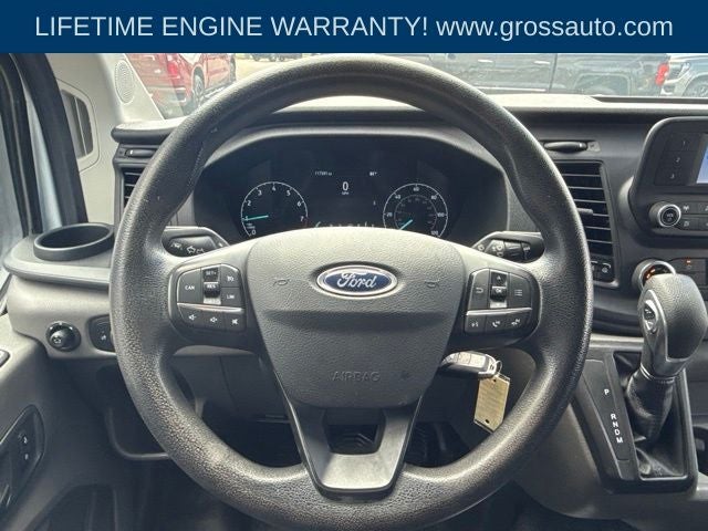 2020 Ford Transit-150 Cargo Van Base