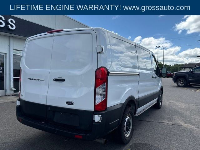 2020 Ford Transit-150 Cargo Van Base