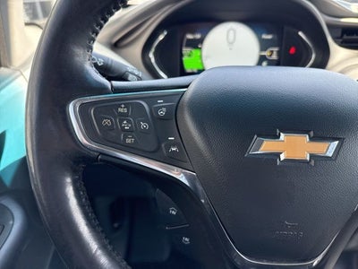 2020 Chevrolet Bolt EV Premier