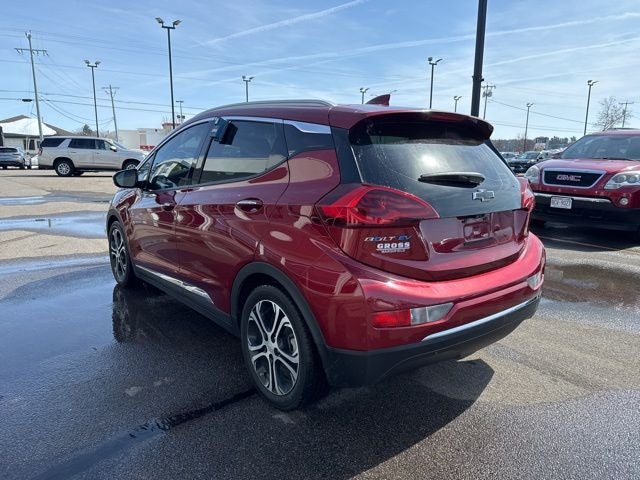 2020 Chevrolet Bolt EV Premier
