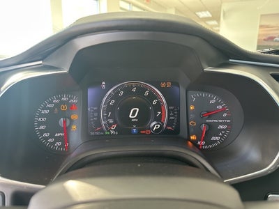 2016 Chevrolet Corvette Stingray