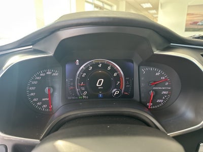 2016 Chevrolet Corvette Stingray