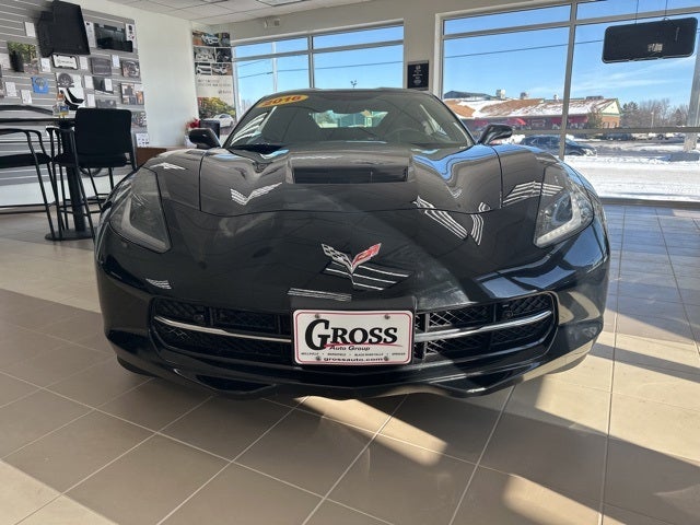 2016 Chevrolet Corvette Stingray