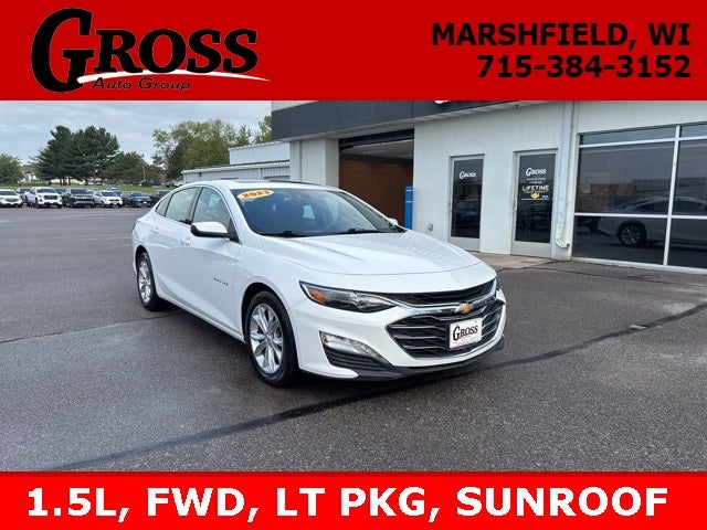 2023 Chevrolet Malibu FWD 1LT