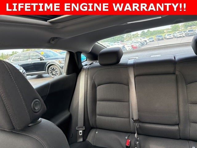 2023 Chevrolet Malibu FWD 1LT