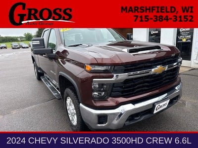 2024 Chevrolet Silverado 3500HD LT