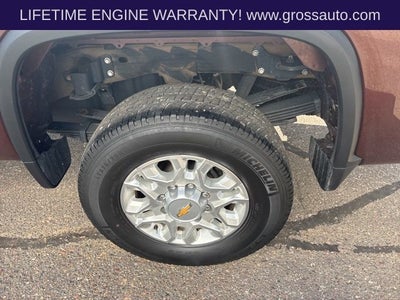 2024 Chevrolet Silverado 3500HD LT