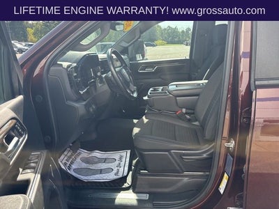 2024 Chevrolet Silverado 3500HD LT