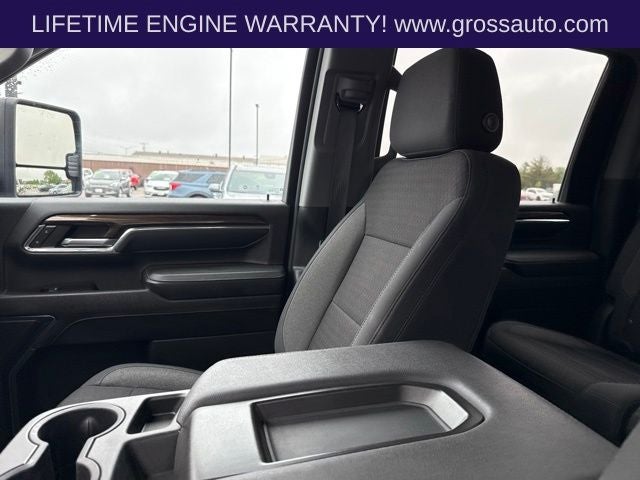 2024 Chevrolet Silverado 3500HD LT