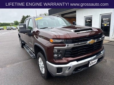 2024 Chevrolet Silverado 3500HD LT
