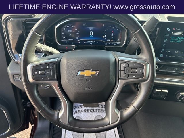 2024 Chevrolet Silverado 3500HD LT