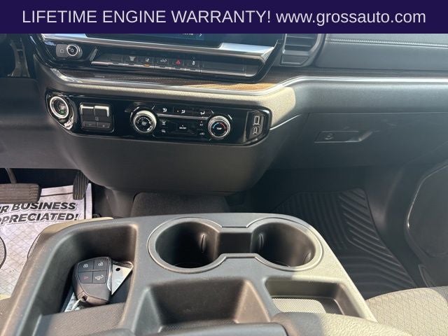 2024 Chevrolet Silverado 3500HD LT