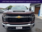2024 Chevrolet Silverado 3500HD LT