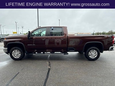 2024 Chevrolet Silverado 3500HD LT