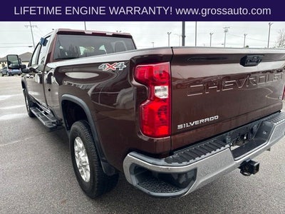 2024 Chevrolet Silverado 3500HD LT