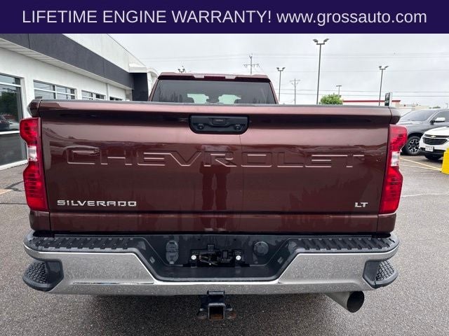 2024 Chevrolet Silverado 3500HD LT