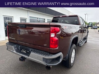 2024 Chevrolet Silverado 3500HD LT