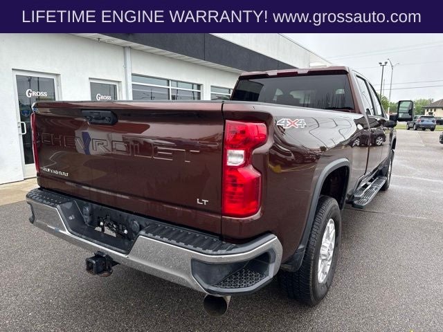2024 Chevrolet Silverado 3500HD LT