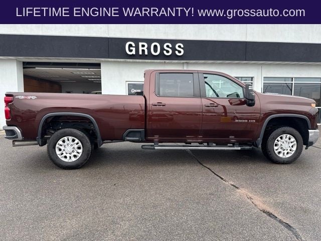 2024 Chevrolet Silverado 3500HD LT
