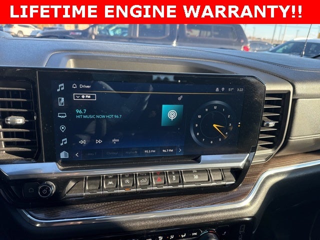 2023 Chevrolet Silverado 1500 4WD Crew Cab Short Bed LT with 2FL