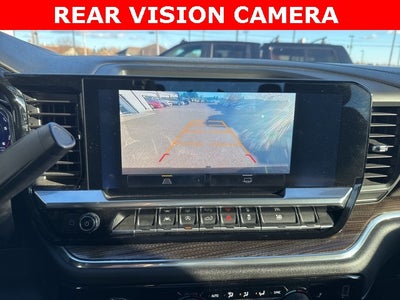 2023 Chevrolet Silverado 1500 4WD Crew Cab Short Bed LT with 2FL