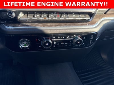 2023 Chevrolet Silverado 1500 4WD Crew Cab Short Bed LT with 2FL