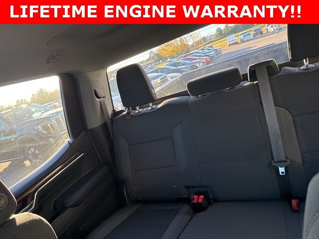 2023 Chevrolet Silverado 1500 4WD Crew Cab Short Bed LT with 2FL