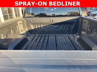 2023 Chevrolet Silverado 1500 4WD Crew Cab Short Bed LT with 2FL