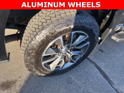 2023 Chevrolet Silverado 1500 4WD Crew Cab Short Bed LT with 2FL