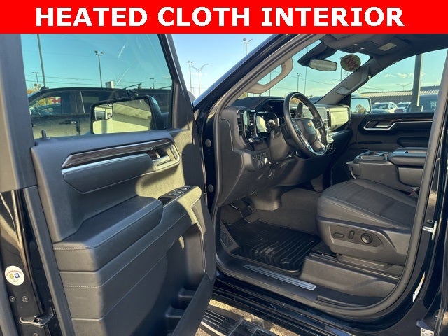 2023 Chevrolet Silverado 1500 4WD Crew Cab Short Bed LT with 2FL