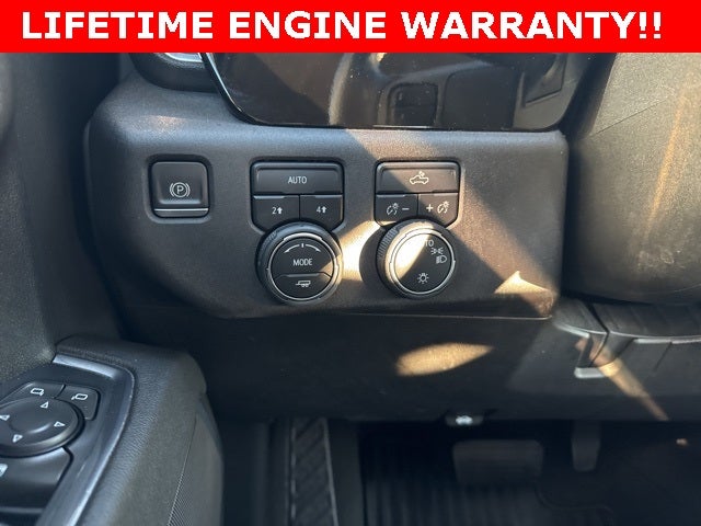 2023 Chevrolet Silverado 1500 4WD Crew Cab Short Bed LT with 2FL