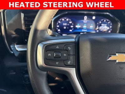 2023 Chevrolet Silverado 1500 4WD Crew Cab Short Bed LT with 2FL