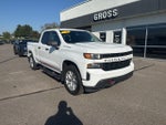 2022 Chevrolet Silverado 1500 LTD 4WD Double Cab Standard Bed Custom