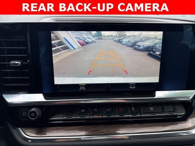 2024 Chevrolet Silverado 1500 4WD Crew Cab Standard Bed RST