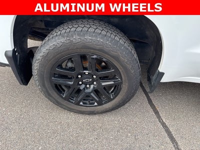 2024 Chevrolet Silverado 1500 4WD Crew Cab Standard Bed RST