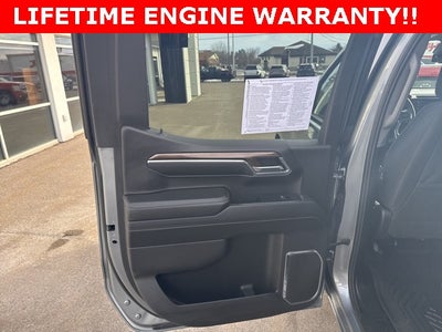 2024 Chevrolet Silverado 1500 4WD Crew Cab Short Bed RST