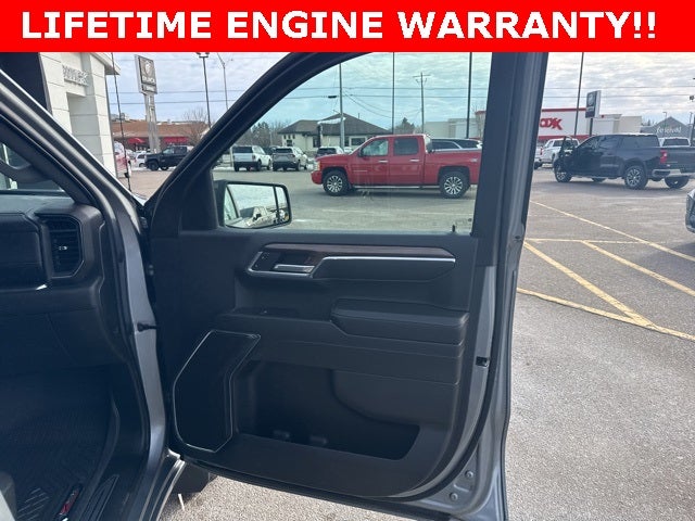 2024 Chevrolet Silverado 1500 4WD Crew Cab Short Bed RST