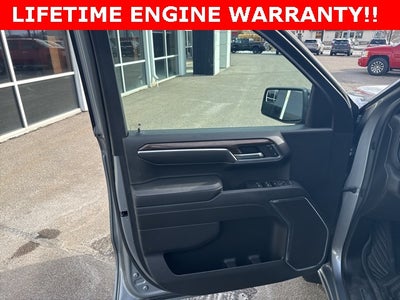 2024 Chevrolet Silverado 1500 4WD Crew Cab Short Bed RST