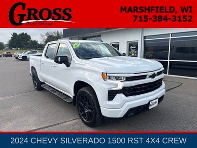 2024 Chevrolet Silverado 1500 RST