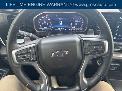 2024 Chevrolet Silverado 1500 RST