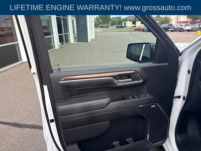 2024 Chevrolet Silverado 1500 RST