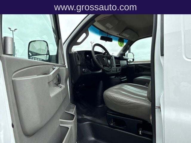 2020 Chevrolet Express Cargo Work Van Cargo