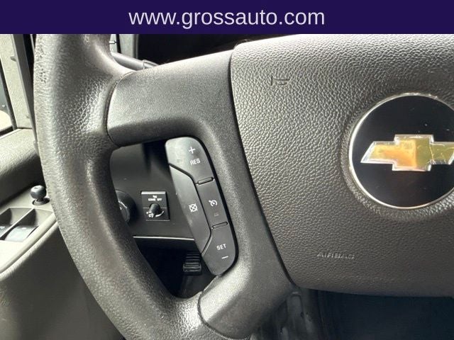 2020 Chevrolet Express Cargo Work Van Cargo