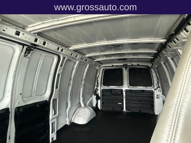 2020 Chevrolet Express Cargo Work Van Cargo