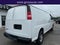 2020 Chevrolet Express Cargo Work Van Cargo