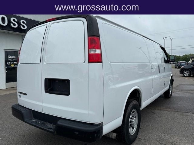 2020 Chevrolet Express Cargo Work Van Cargo