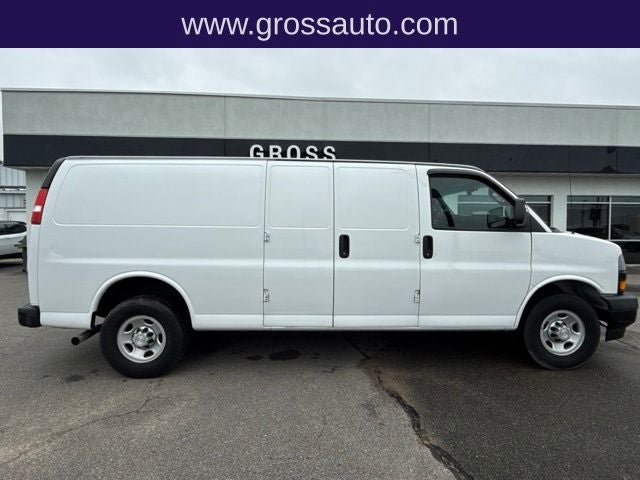 2020 Chevrolet Express Cargo Work Van Cargo