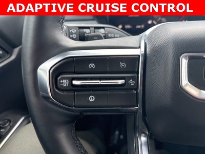 2025 GMC Acadia AWD Elevation