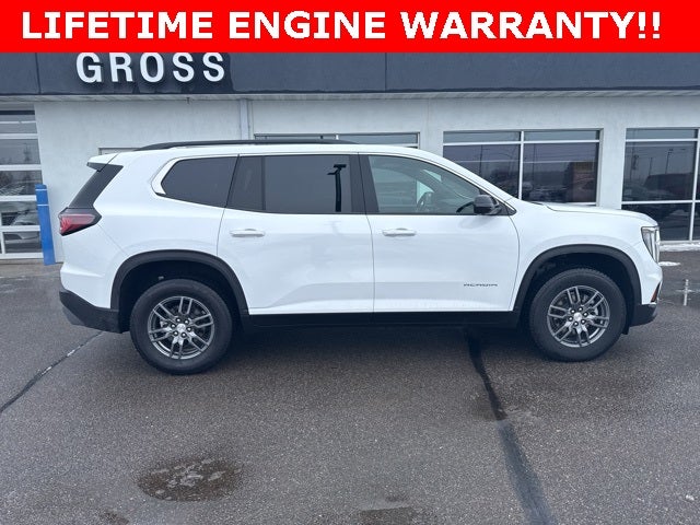 2025 GMC Acadia AWD Elevation