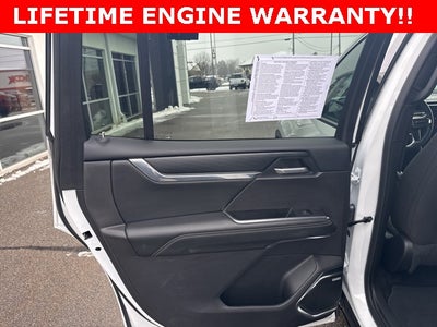 2025 GMC Acadia AWD Elevation